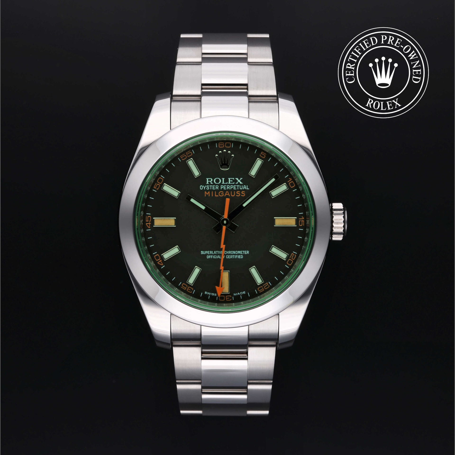 Milgauss image