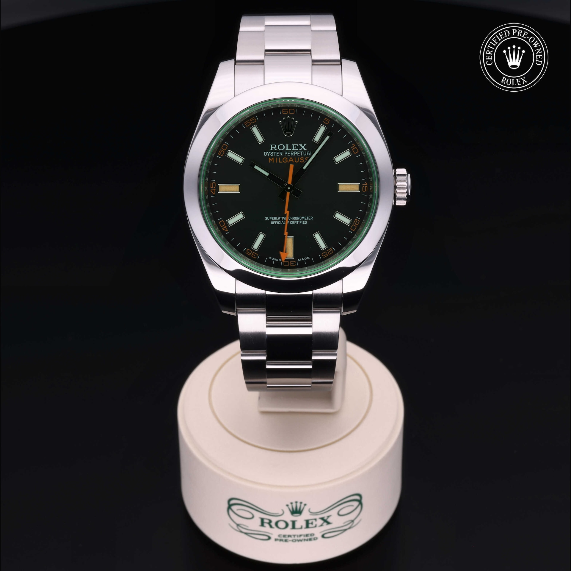 Milgauss image