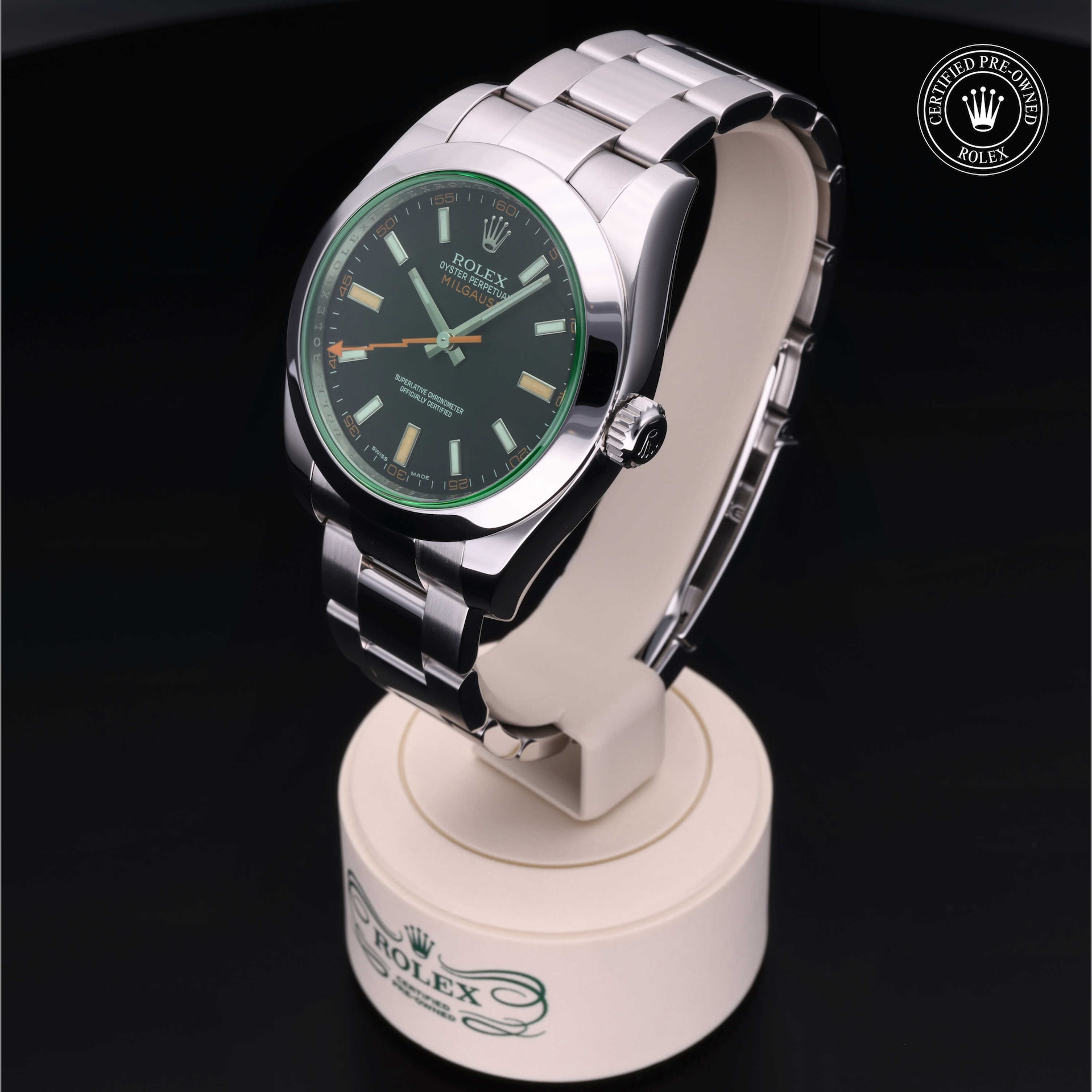 Milgauss image