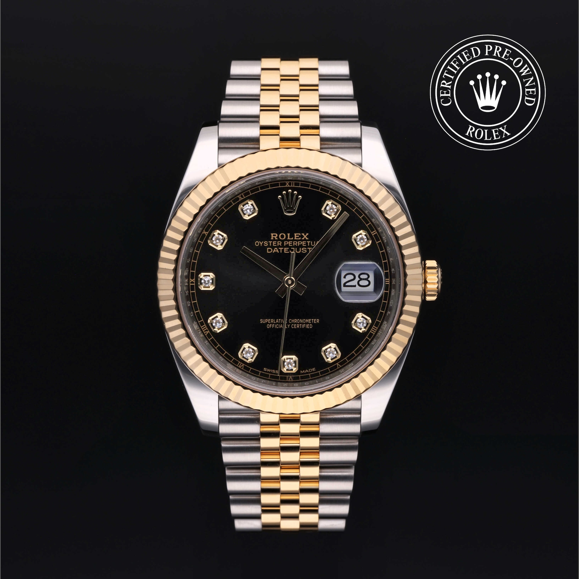 Datejust 41 image