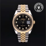 Rolex Rolex Certified Pre-Owned Datejust 41