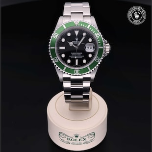 Rolex Certified Pre-Owned Submariner Date