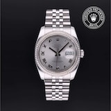 Rolex Rolex Certified Pre-Owned Datejust 36