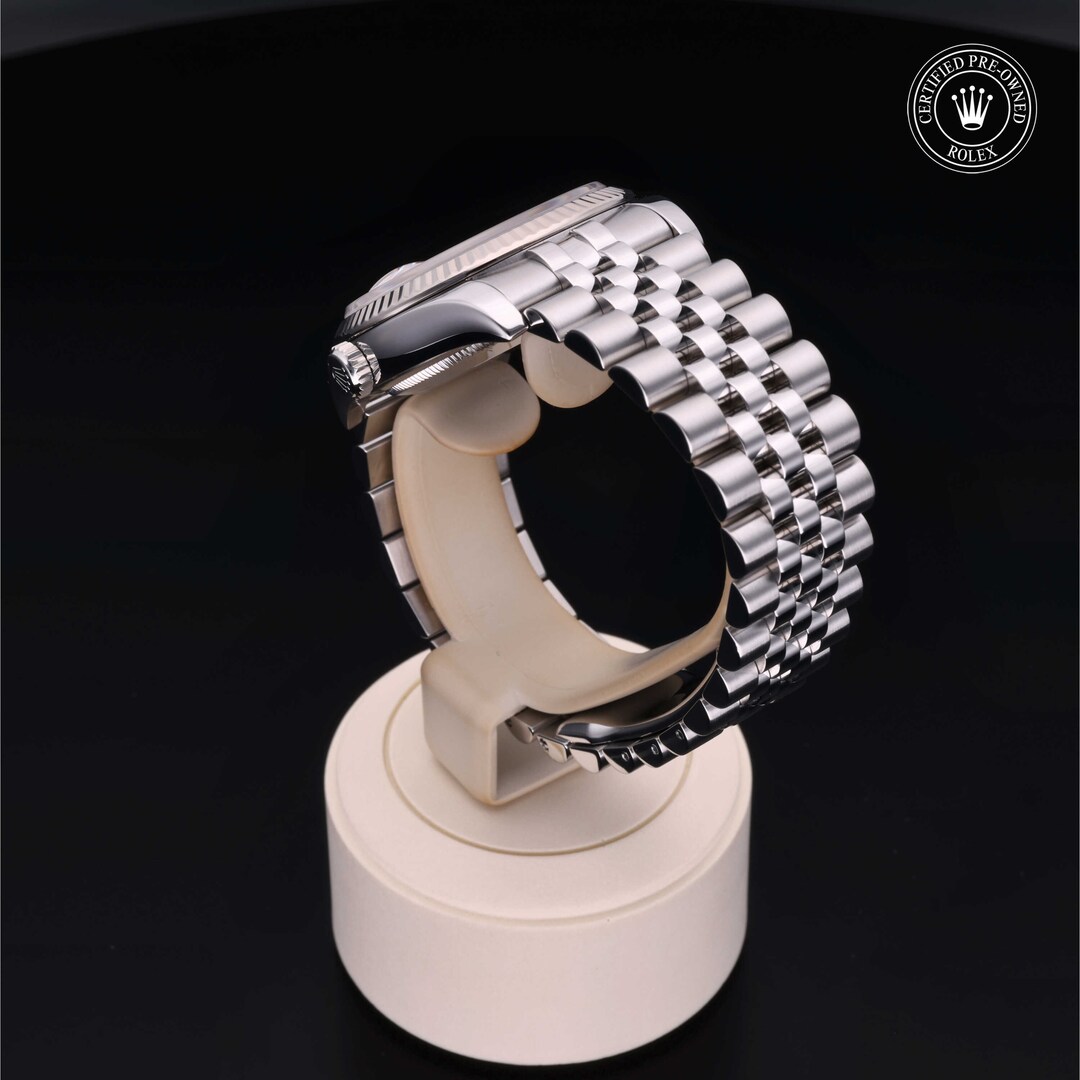 Rolex Rolex Certified Pre-Owned Datejust 36 Rolex Rolex Certified Pre-Owned Datejust 36