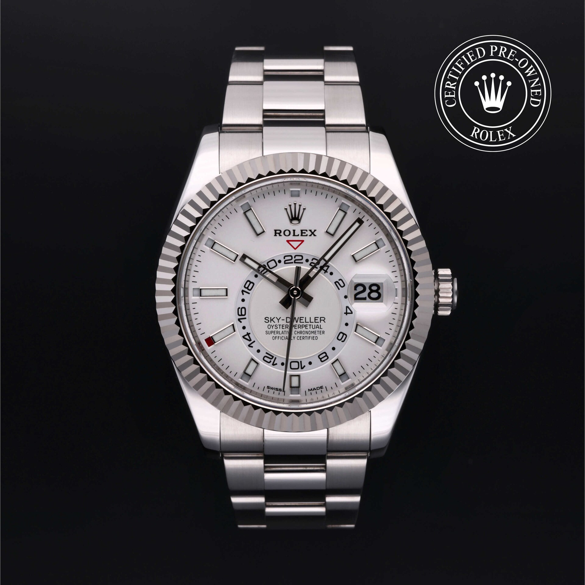 Sky-Dweller image