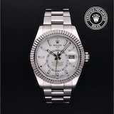 Rolex Rolex Certified Pre-Owned Sky-Dweller