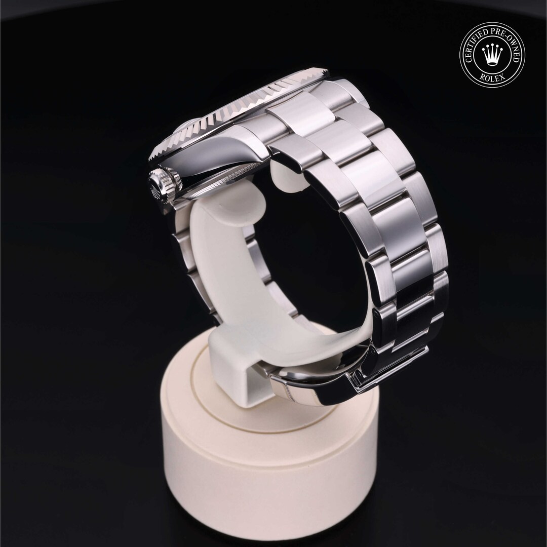 Rolex Rolex Certified Pre-Owned Sky-Dweller Rolex Rolex Certified Pre-Owned Sky-Dweller