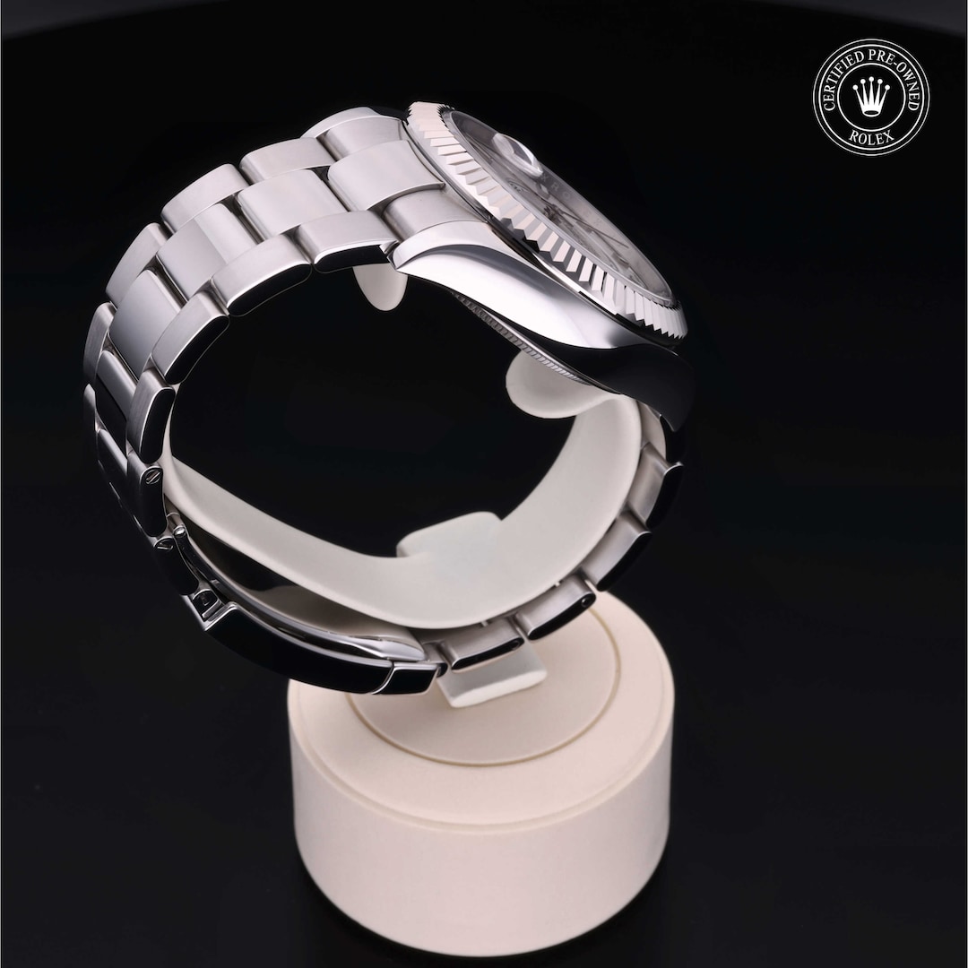 Rolex Rolex Certified Pre-Owned Sky-Dweller Rolex Rolex Certified Pre-Owned Sky-Dweller