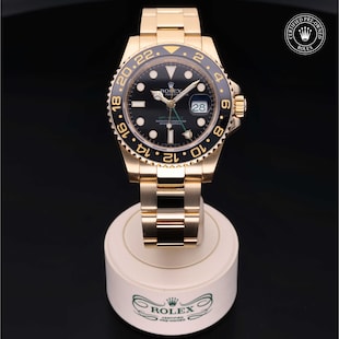 Rolex Certified Pre-Owned GMT-Master II