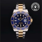 Rolex Rolex Certified Pre-Owned Submariner Date