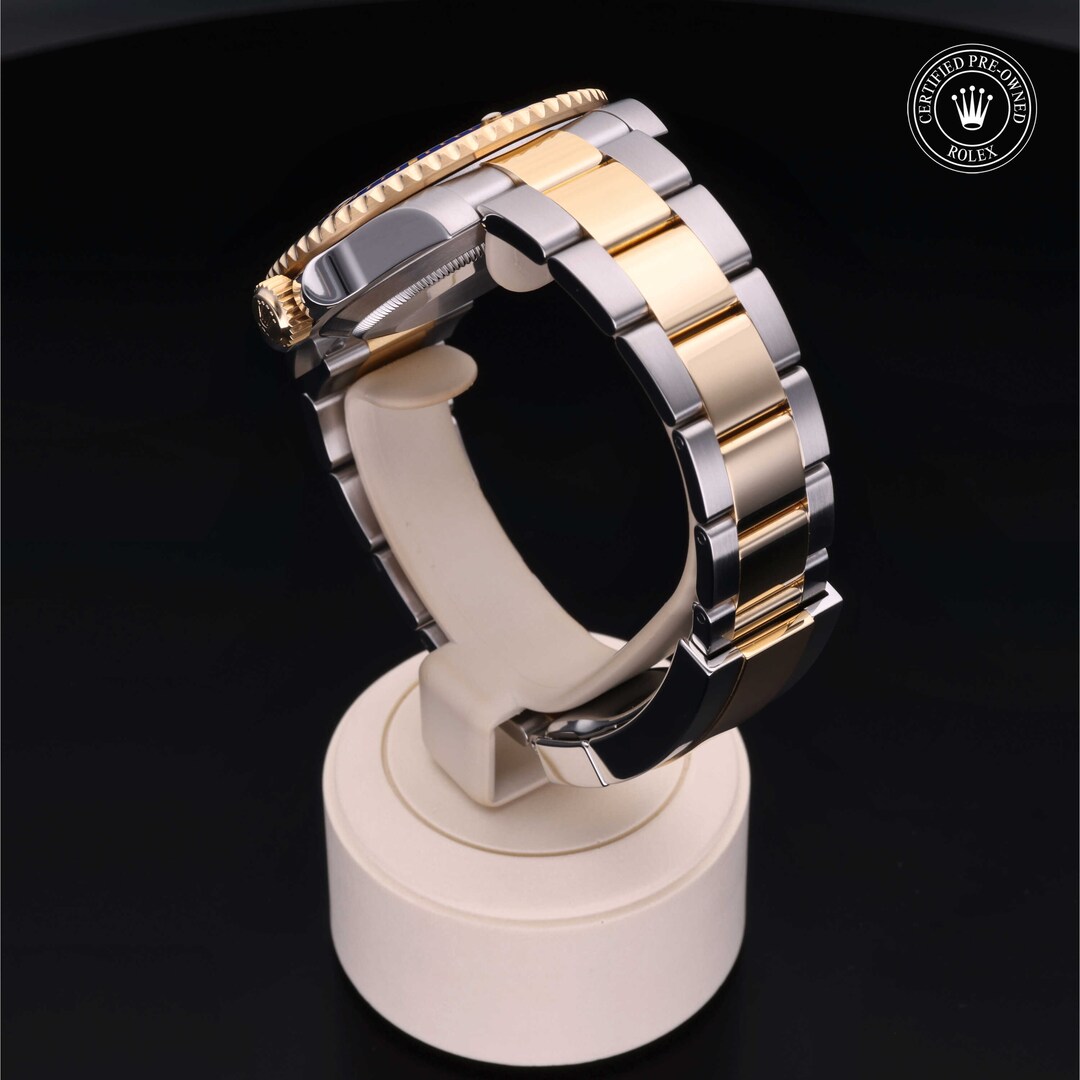 Rolex Rolex Certified Pre-Owned Submariner Date Rolex Rolex Certified Pre-Owned Submariner Date
