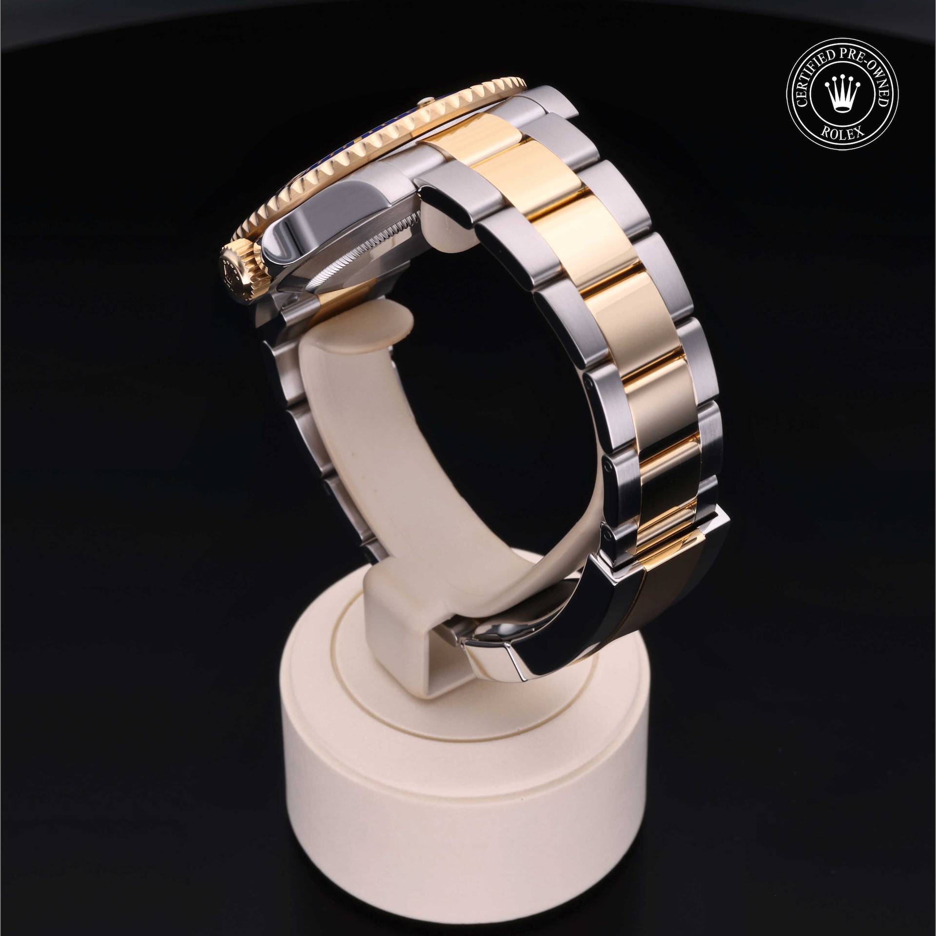 Rolex Rolex Certified Pre-Owned Submariner Date