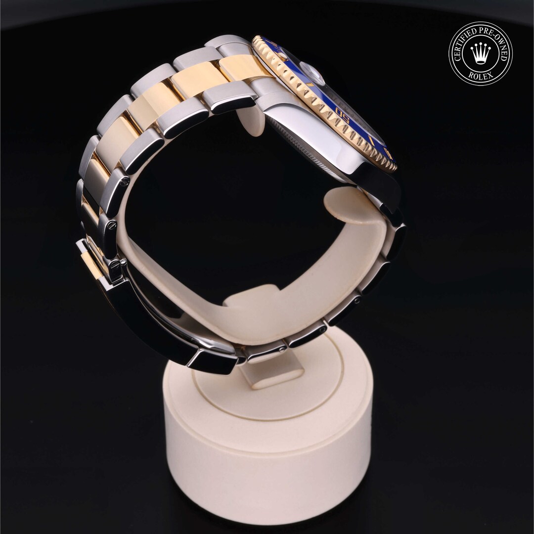 Rolex Rolex Certified Pre-Owned Submariner Date Rolex Rolex Certified Pre-Owned Submariner Date