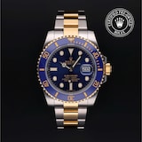 Rolex Rolex Certified Pre-Owned Submariner Date