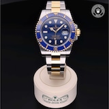 Rolex Rolex Certified Pre-Owned Submariner Date