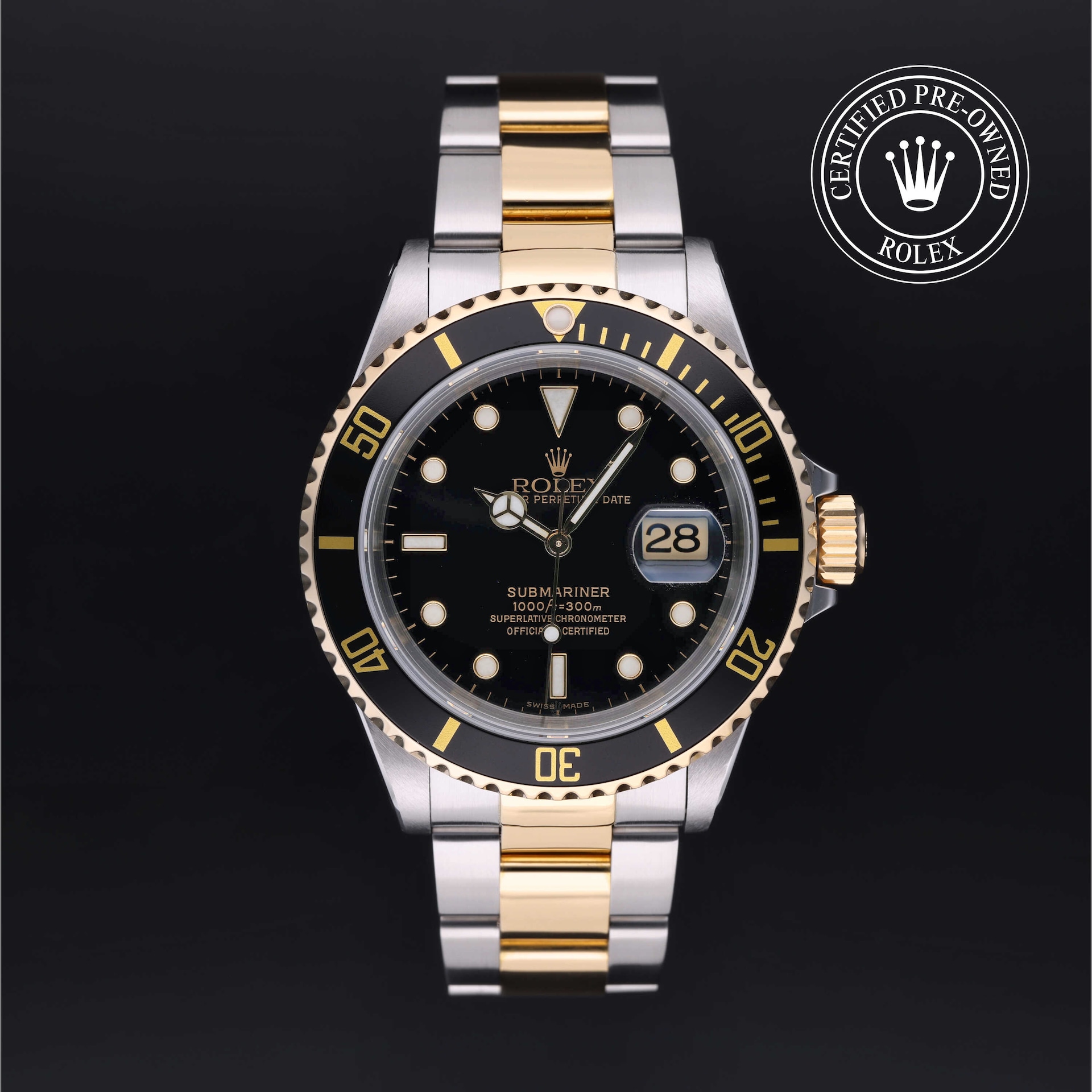 Submariner Date image