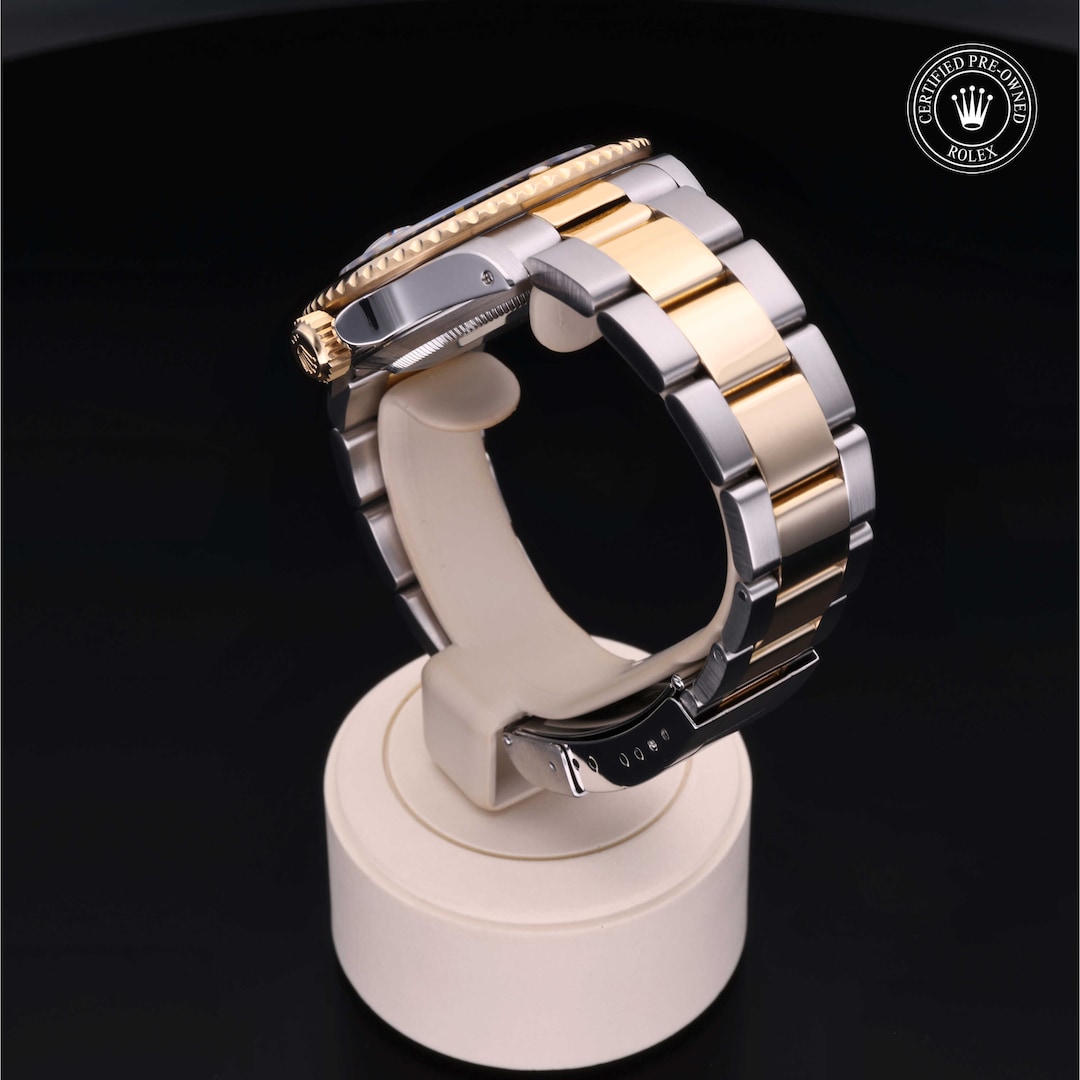 Rolex Rolex Certified Pre-Owned Submariner Date Rolex Rolex Certified Pre-Owned Submariner Date