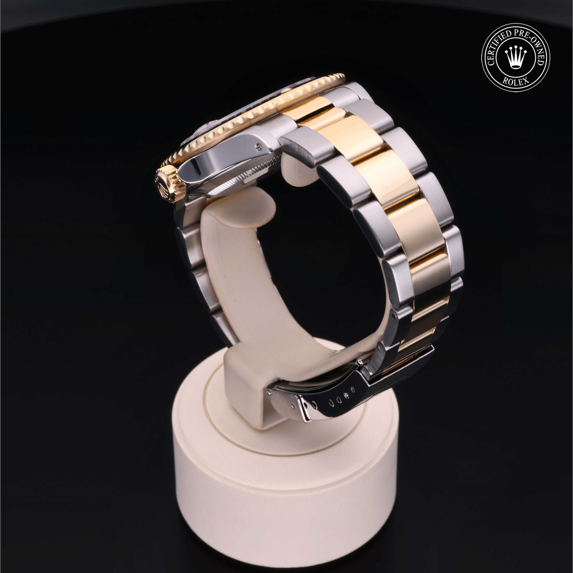 Rolex Rolex Certified Pre-Owned Submariner Date