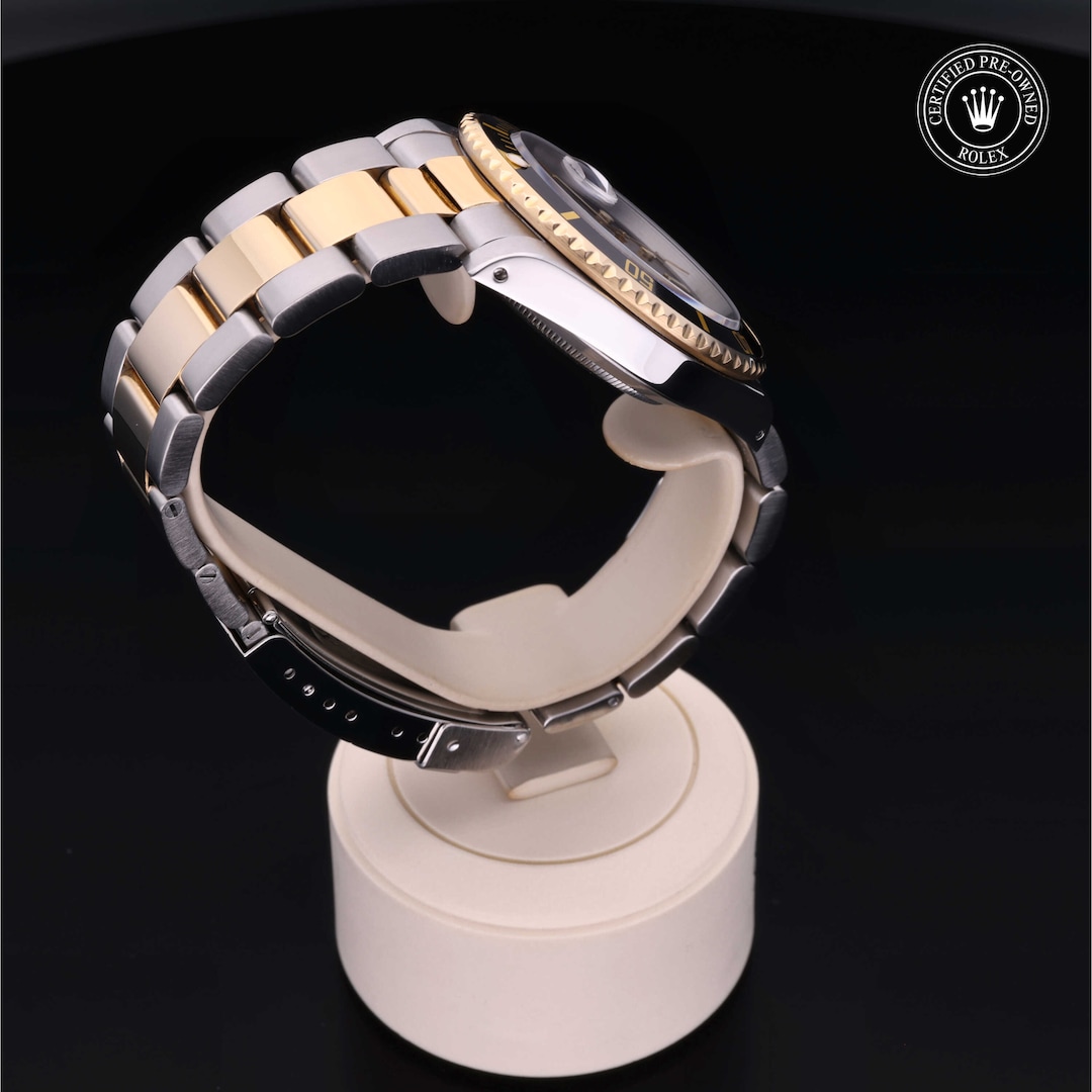 Rolex Rolex Certified Pre-Owned Submariner Date Rolex Rolex Certified Pre-Owned Submariner Date
