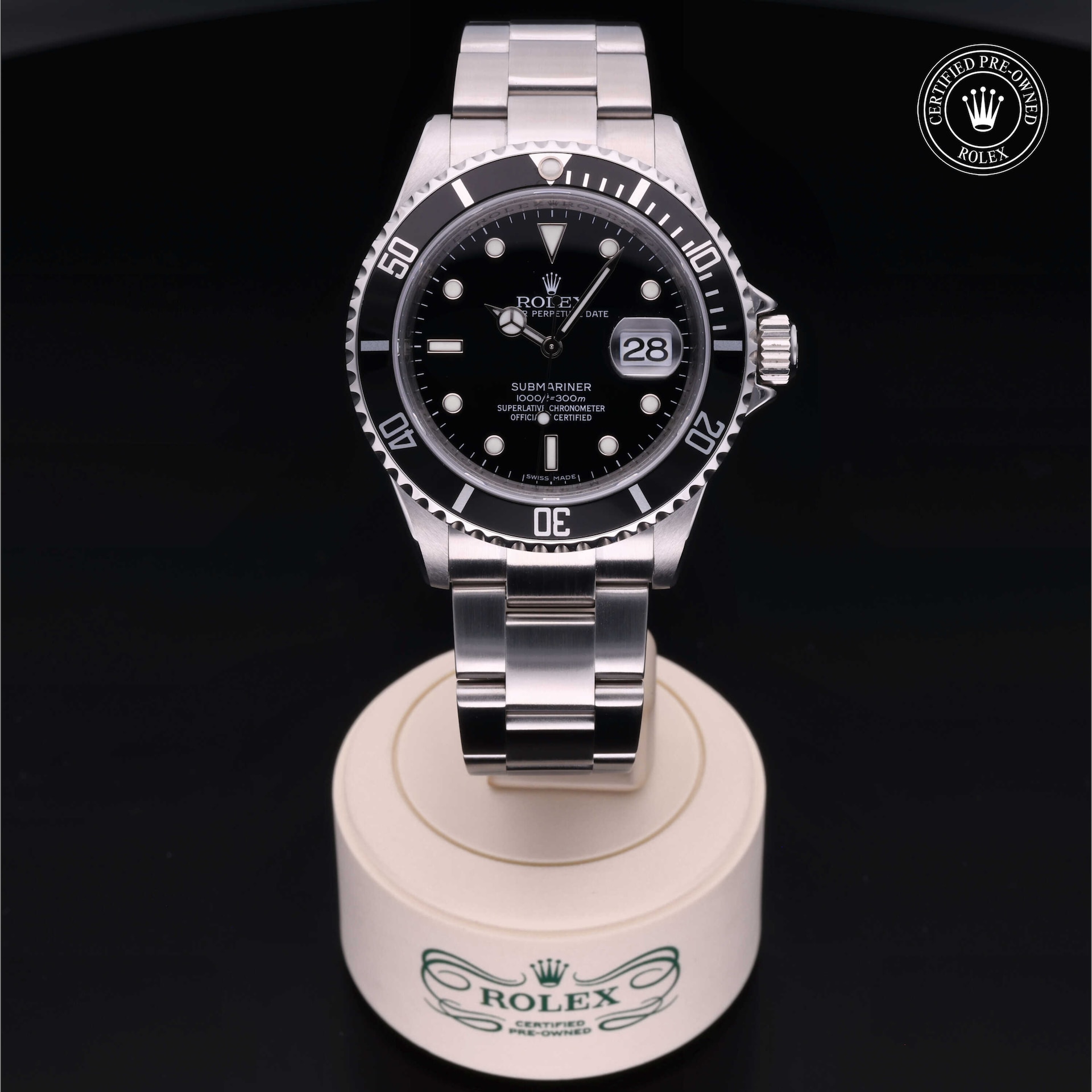 Submariner Date image