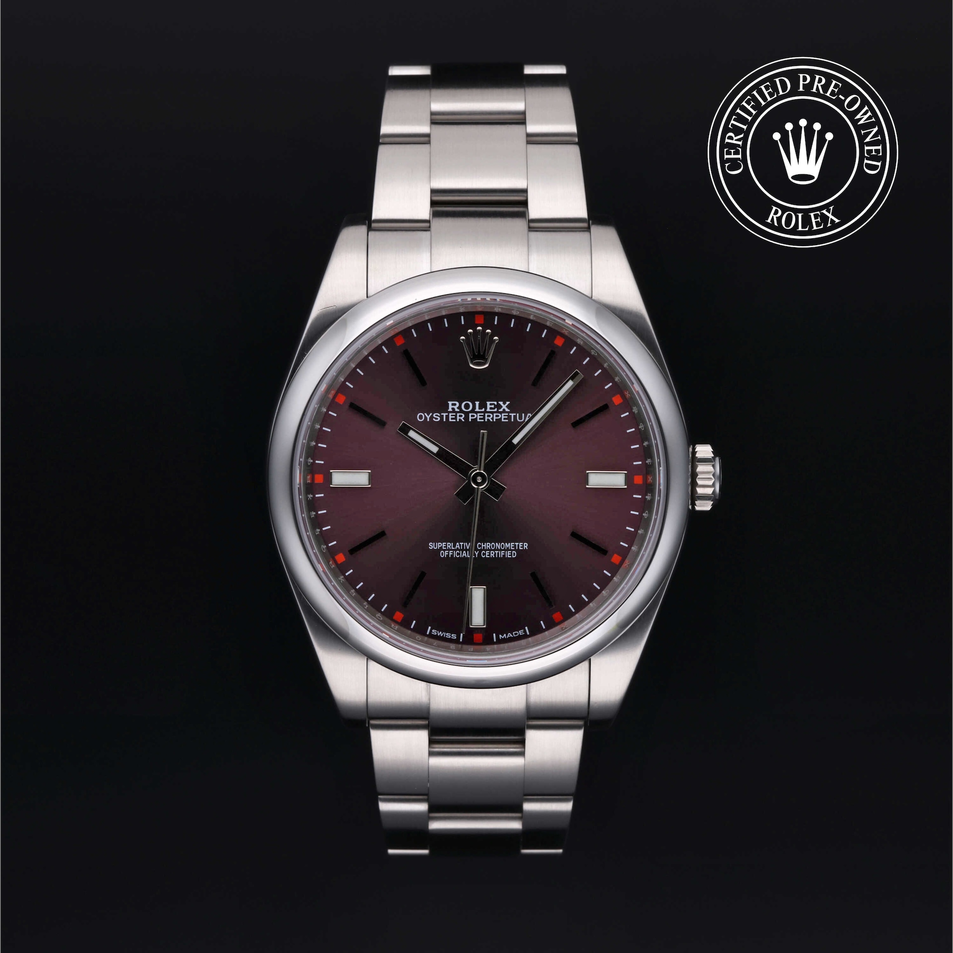 Oyster Perpetual 39 image