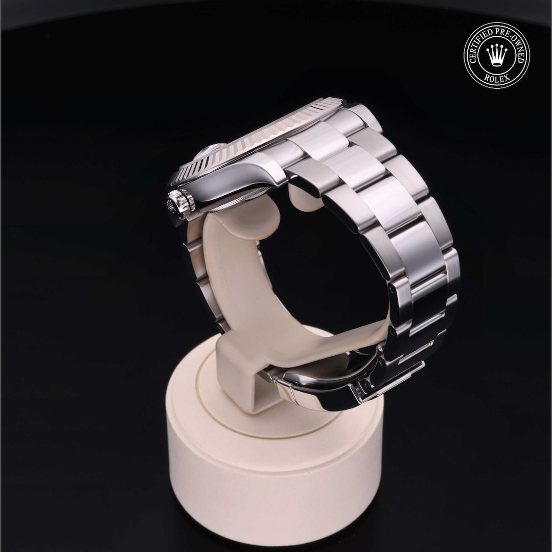 Rolex Rolex Certified Pre-Owned Datejust II Rolex Rolex Certified Pre-Owned Datejust II