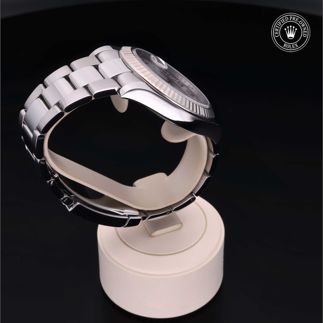 Rolex Rolex Certified Pre-Owned Datejust II Rolex Rolex Certified Pre-Owned Datejust II