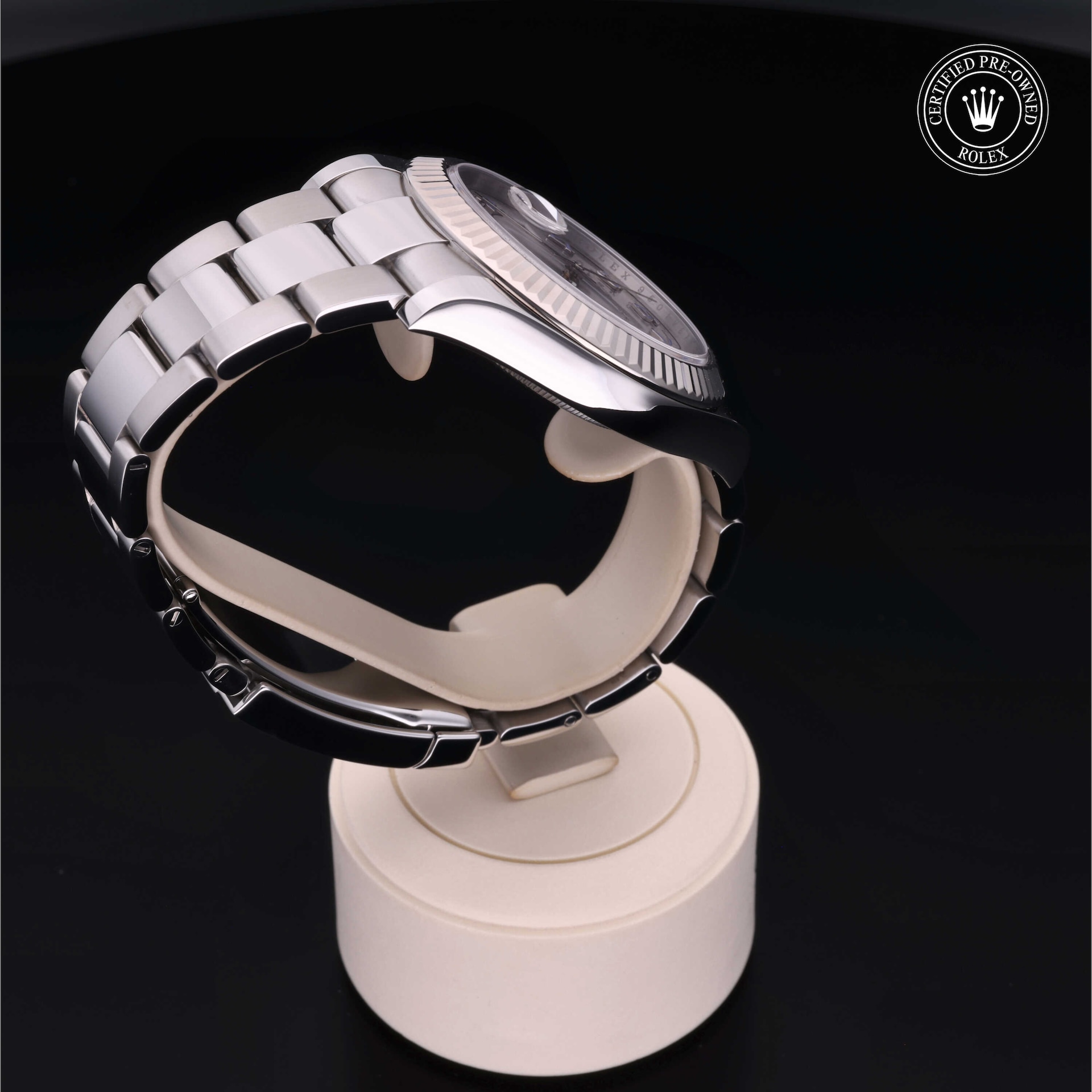 Rolex Rolex Certified Pre-Owned Datejust II