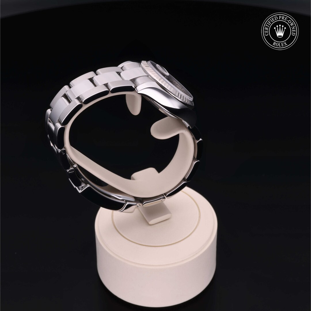 Rolex Rolex Certified Pre-Owned Lady-Datejust 26 Rolex Rolex Certified Pre-Owned Lady-Datejust 26