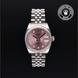 Rolex Rolex Certified Pre-Owned Datejust 31