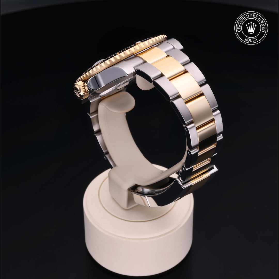 Rolex Rolex Certified Pre-Owned Submariner Date Rolex Rolex Certified Pre-Owned Submariner Date