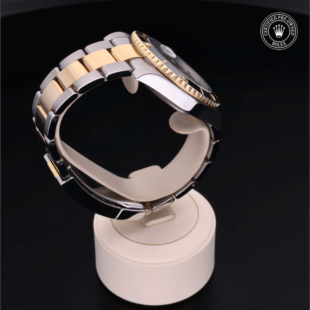 Rolex Rolex Certified Pre-Owned Submariner Date Rolex Rolex Certified Pre-Owned Submariner Date