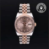 Rolex Rolex Certified Pre-Owned Datejust 36