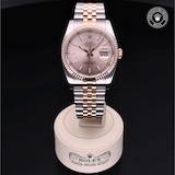 Rolex Rolex Certified Pre-Owned Datejust 36