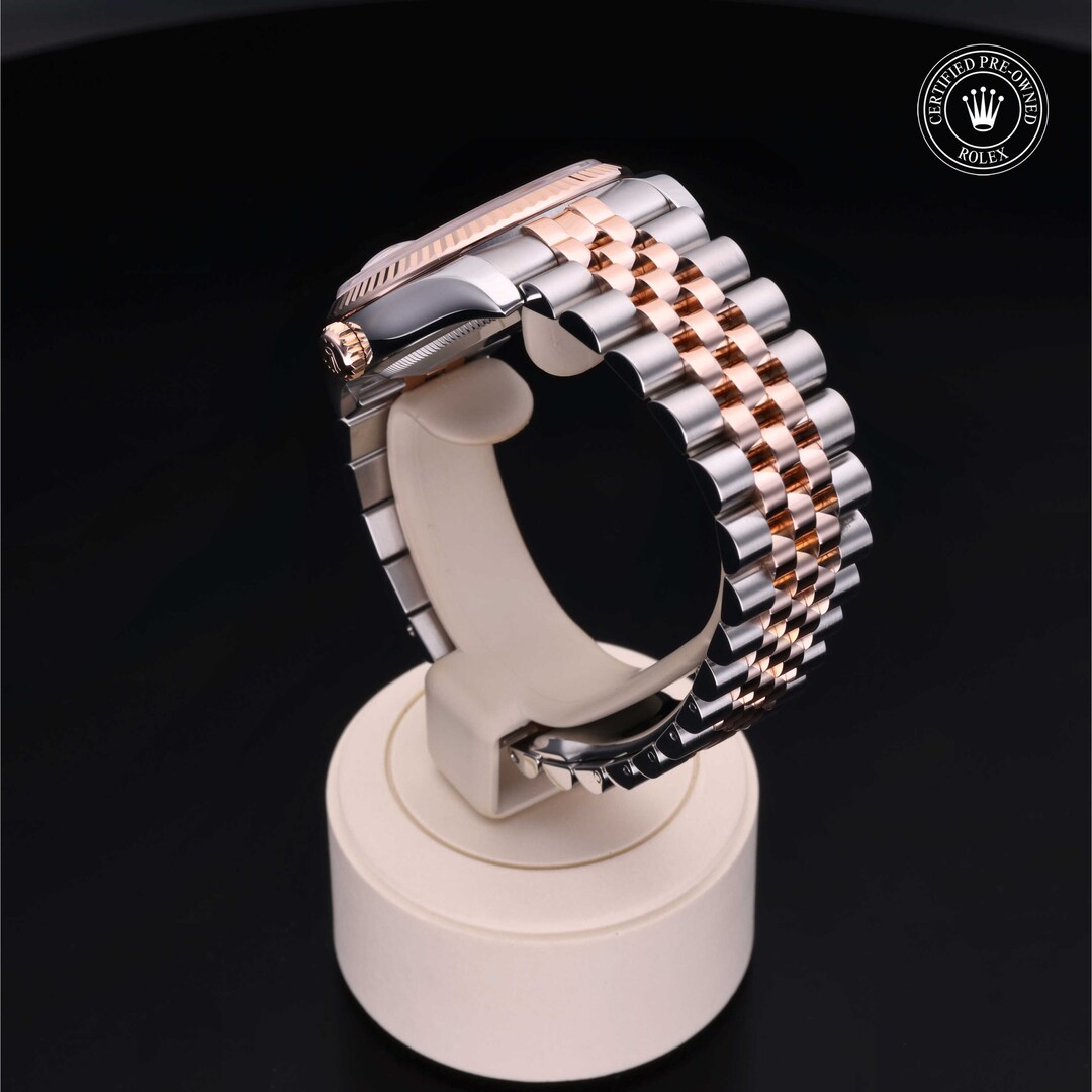 Rolex Rolex Certified Pre-Owned Datejust 36 Rolex Rolex Certified Pre-Owned Datejust 36