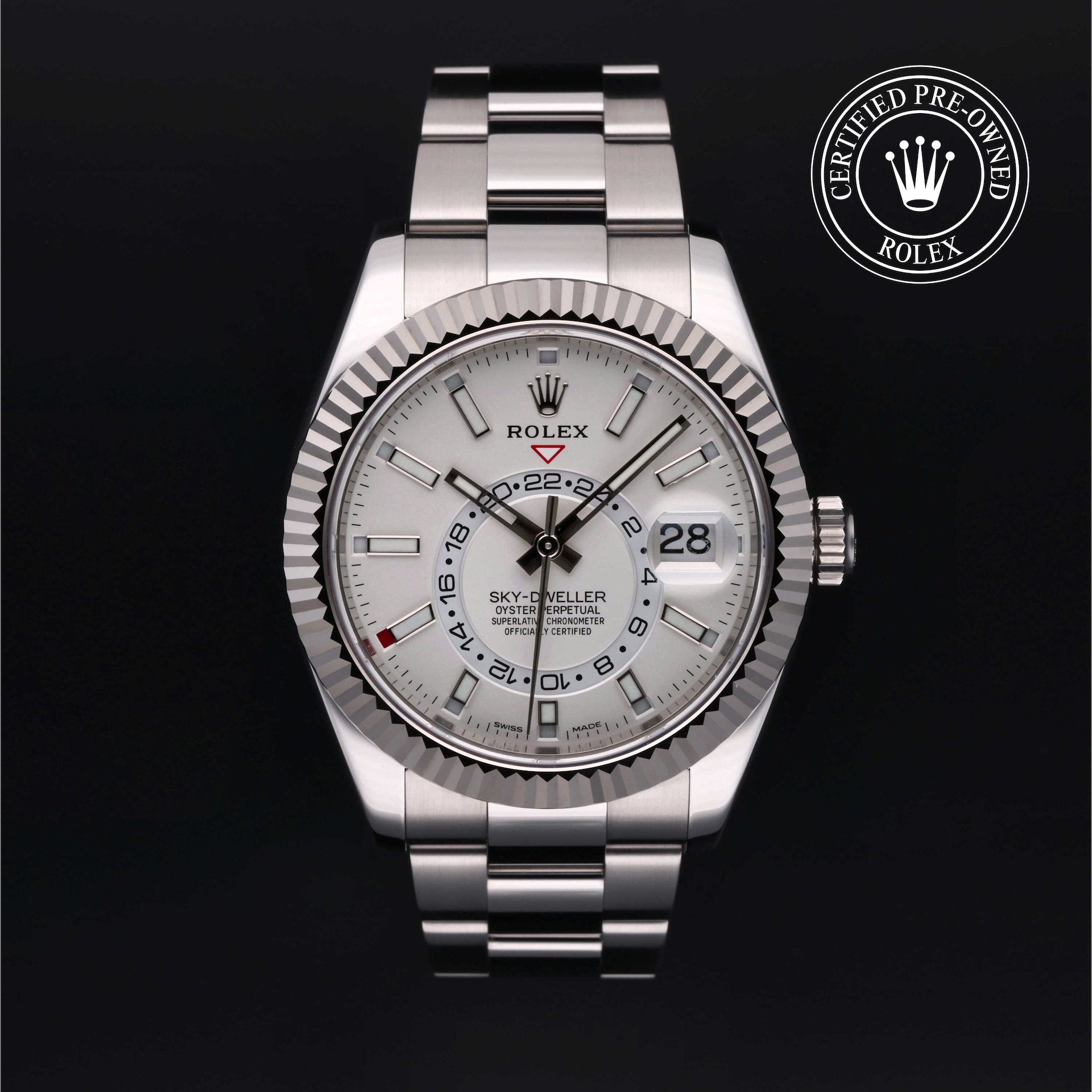 Sky-Dweller image