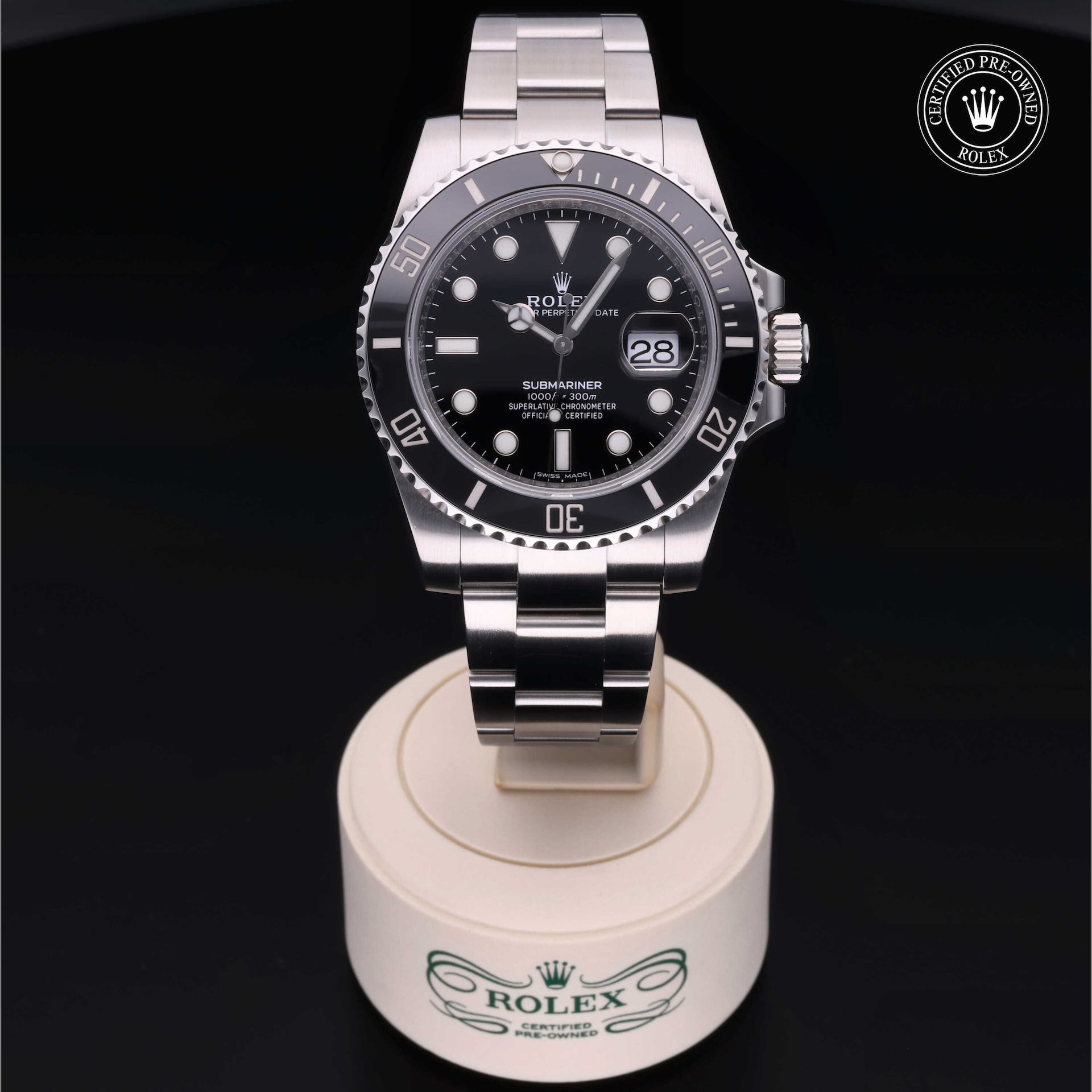 Submariner Date image