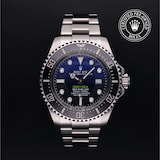 Rolex Rolex Certified Pre-Owned Deepsea