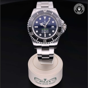 Rolex Certified Pre-Owned Deepsea