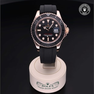 Rolex Certified Pre-Owned Yacht-Master 40