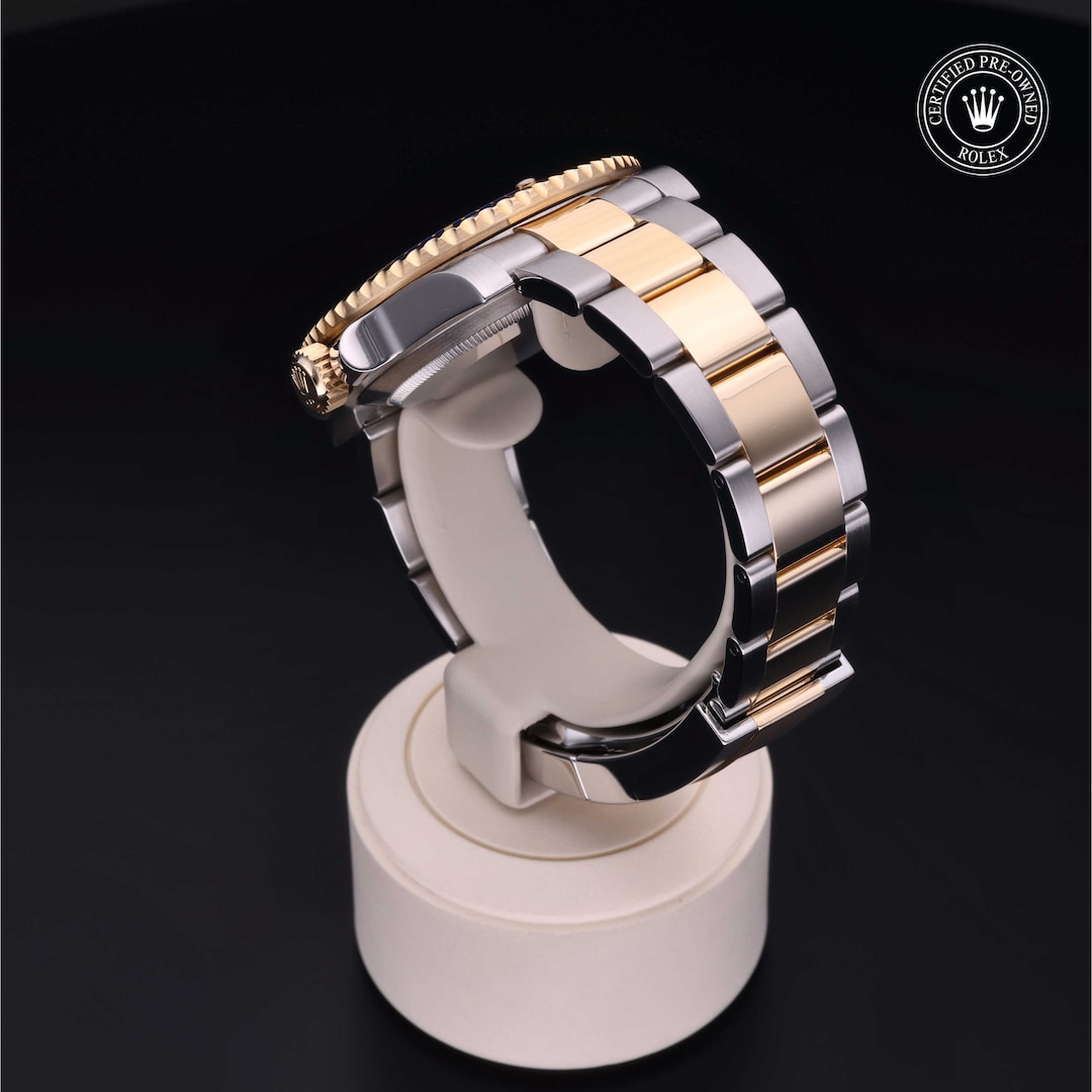 Rolex Rolex Certified Pre-Owned Submariner Date Rolex Rolex Certified Pre-Owned Submariner Date