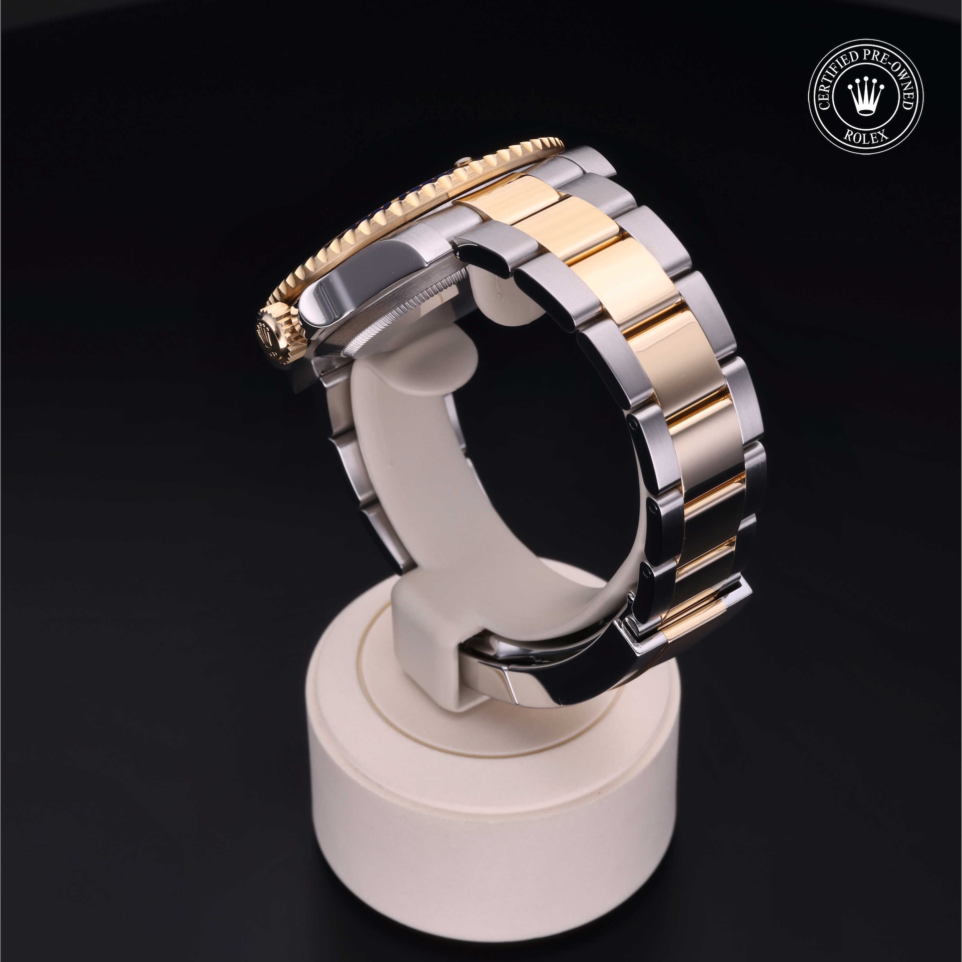 Rolex Rolex Certified Pre-Owned Submariner Date