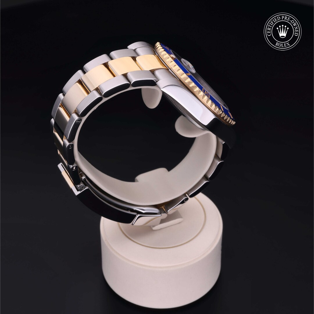 Rolex Rolex Certified Pre-Owned Submariner Date Rolex Rolex Certified Pre-Owned Submariner Date