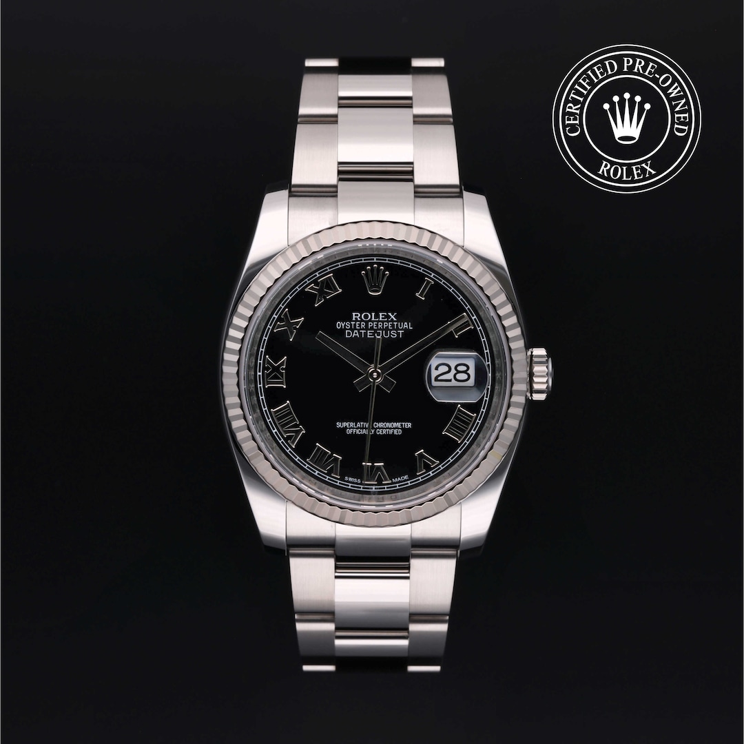 Rolex Certified Pre-Owned Datejust 36