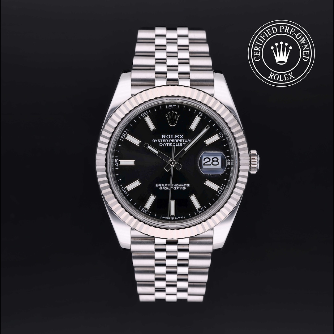 Rolex stratford discount