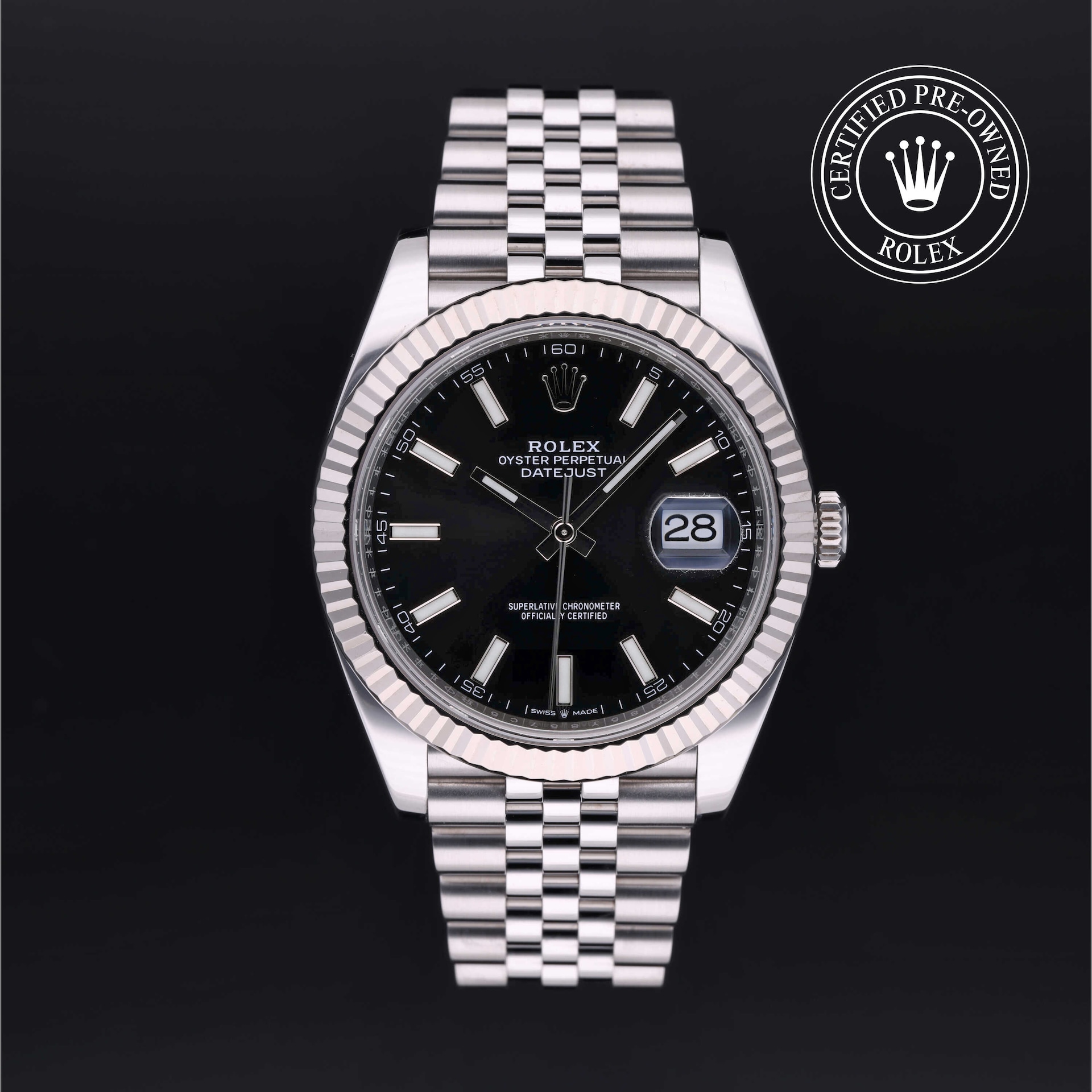Datejust 41 image