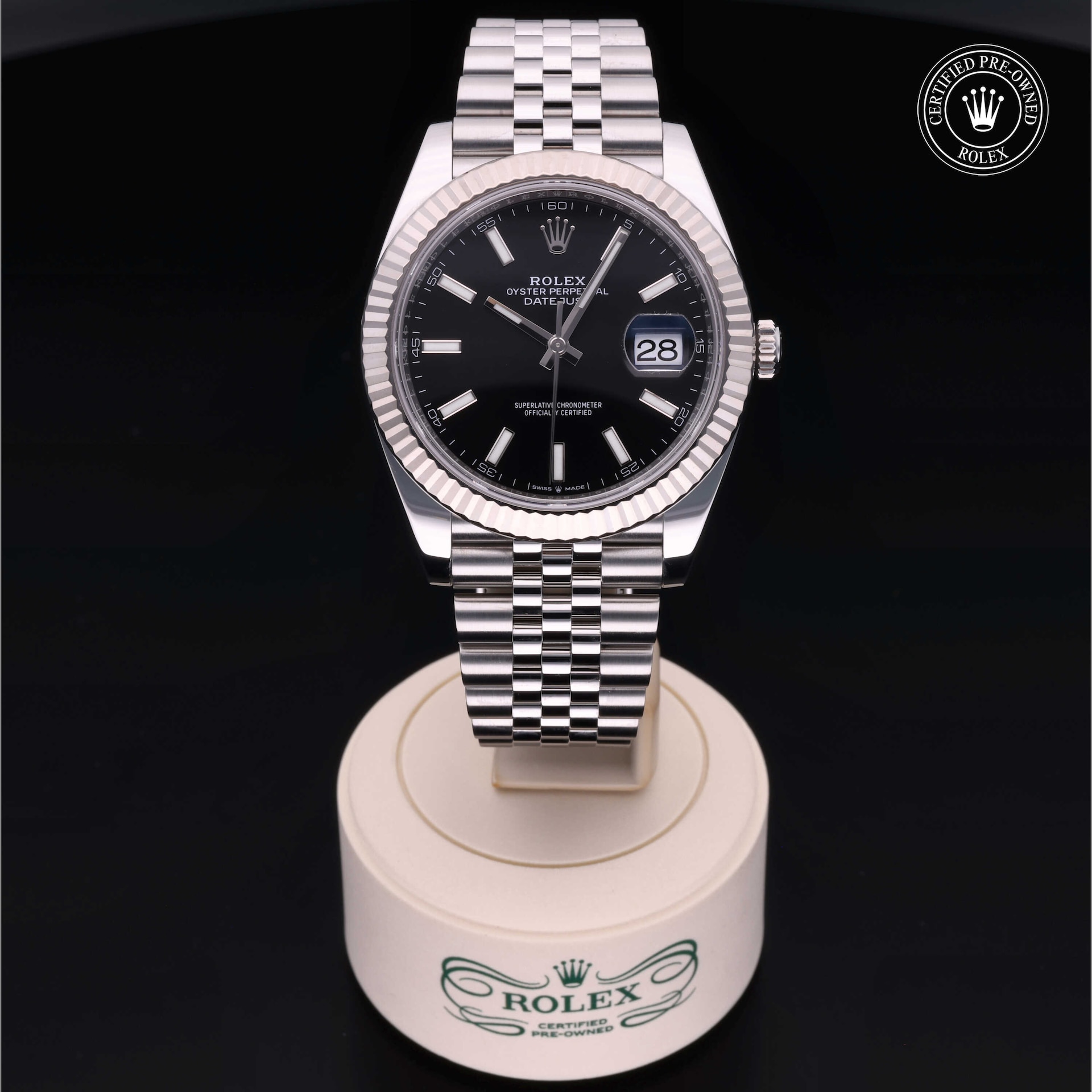 Datejust 41 image