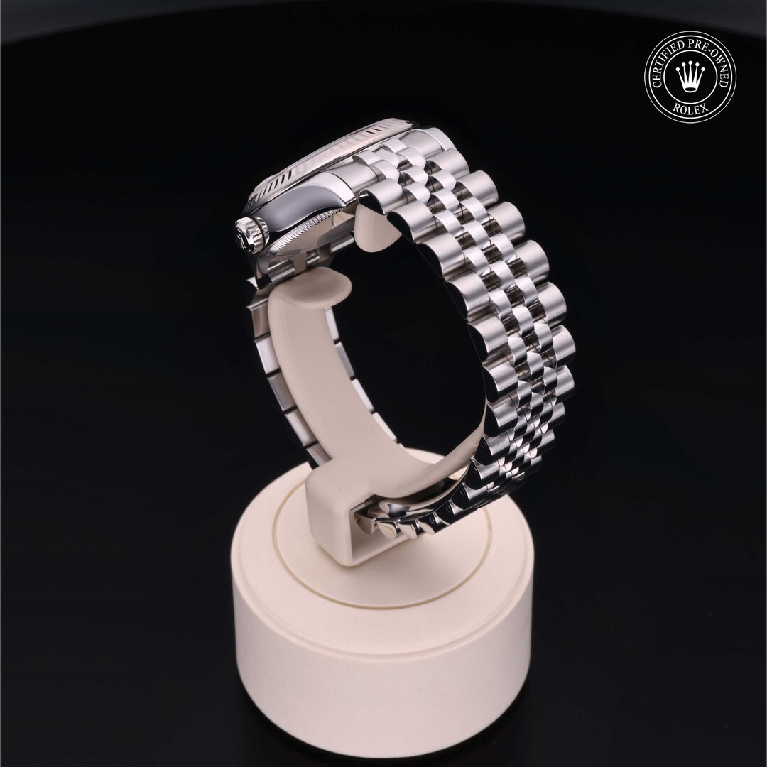 Rolex Rolex Certified Pre-Owned Datejust 31 Rolex Rolex Certified Pre-Owned Datejust 31