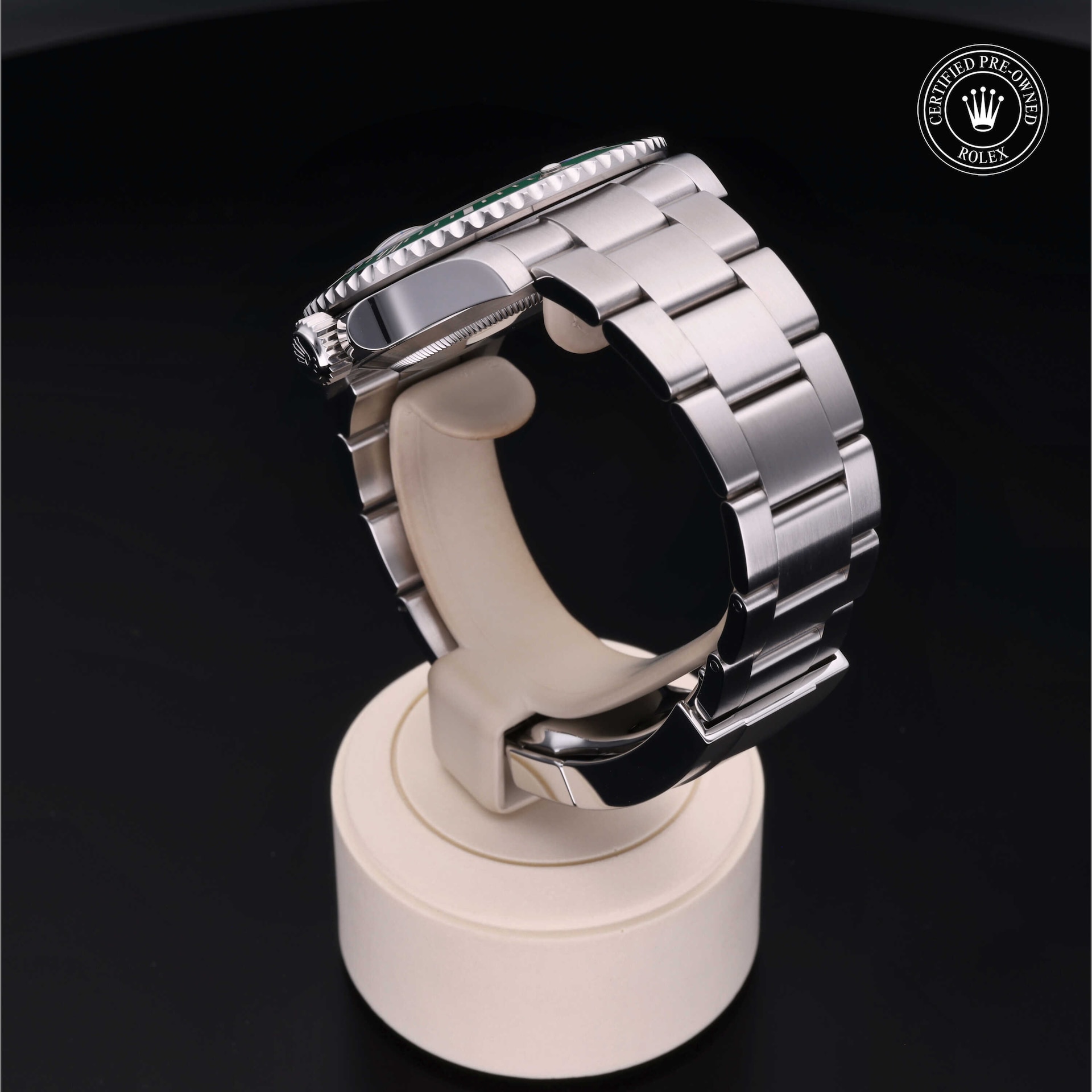 Rolex Rolex Certified Pre-Owned Submariner Date