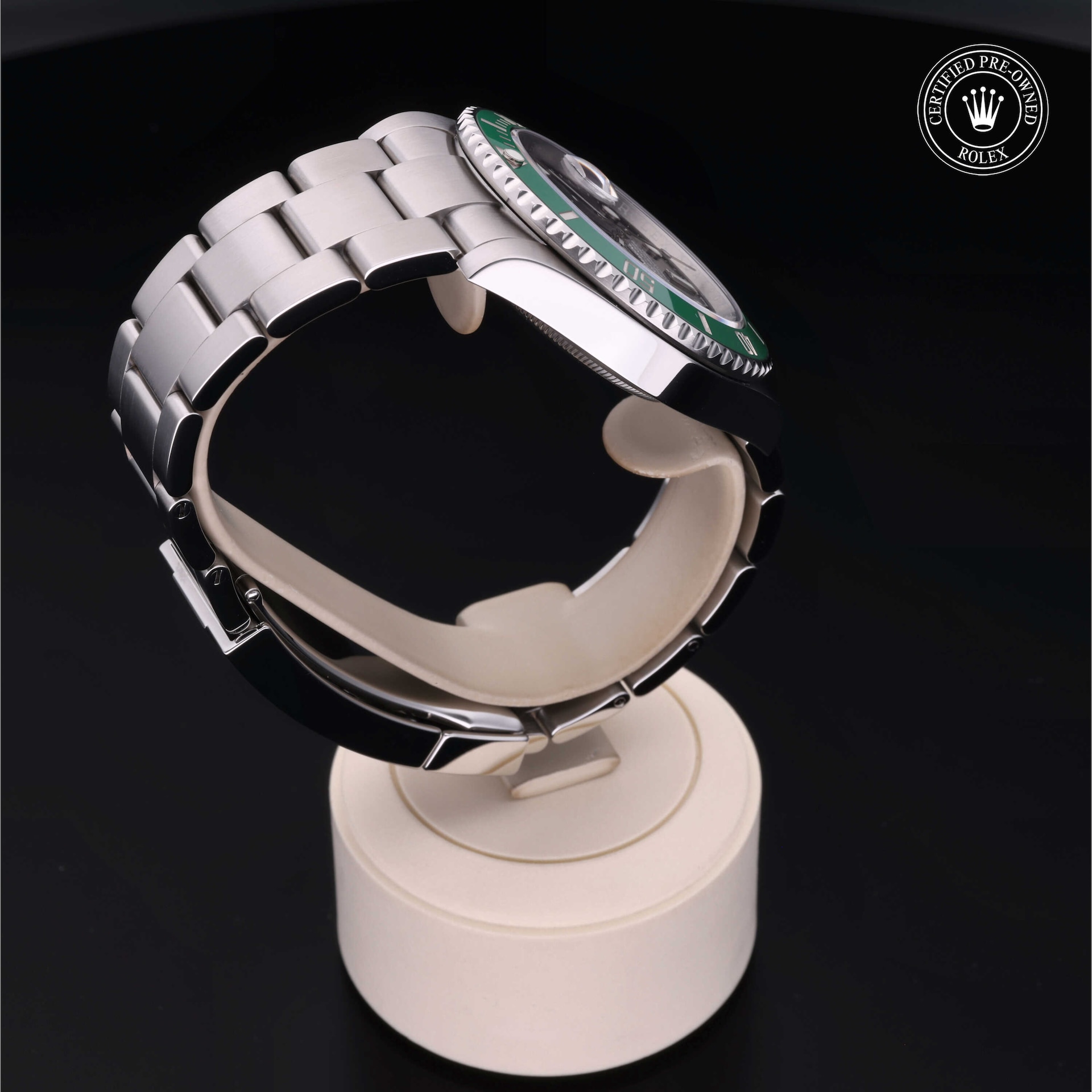 Rolex Rolex Certified Pre-Owned Submariner Date